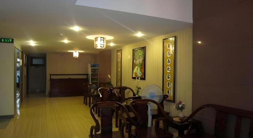 Nui Thanh Hotel Ho Chi Minh City Exterior photo