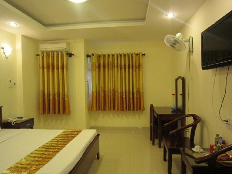 Nui Thanh Hotel Ho Chi Minh City Exterior photo